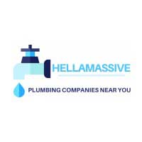 Hellamassive Plumbing Companies logo